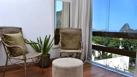 The Villa | Rio de Janeiro (eyaleti) - Rio de Janeiro (ve civarı) - Rio de Janeiro - Santa Teresa