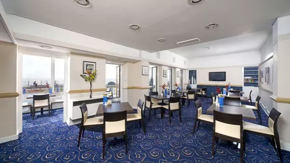 The Burlington Hotel | Doğu Sussex (kontluk) - Eastbourne - Eastbourne Deniz Kıyısı - Eastbourne City Centre