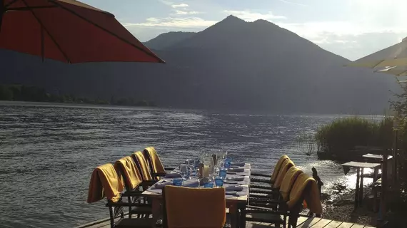 Hotel Restaurant Seehang | Upper Austria (Yukarı Avusturya) - Sankt Wolfgang im Salzkammergut