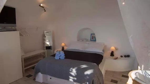 Stilvi Suite | Ege Adaları - Santorini