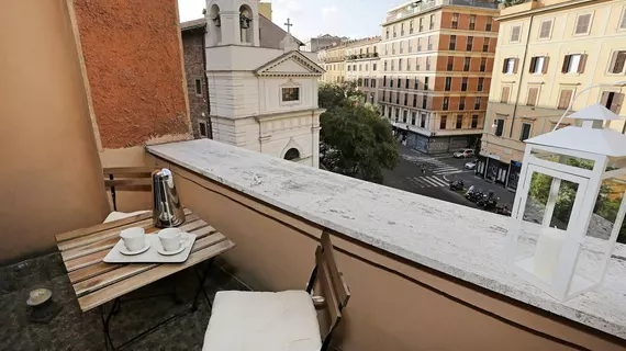 San Vito Suites | Lazio - Roma (ve civarı) - Roma Kent Merkezi - Esquilino