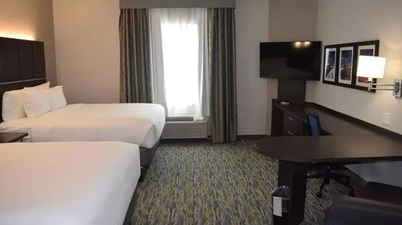 Candlewood Suites Nashville Metro Center | Tennessee - Nashville-Davidson - Nashville (ve civarı) - Nashville