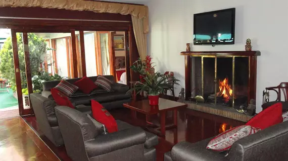 Casona Real Hotel | Cundinamarca - Bogota (ve civarı) - Bogota