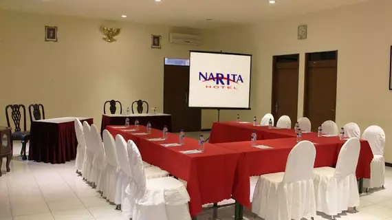 Narita Hotel Surabaya | Doğu Cava - Surabaya - Gubeng