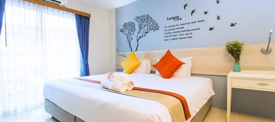 Chic n Chill Bed & Breakfast | Krabi İli - Krabi - Ao Nang