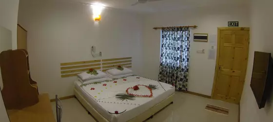 Serene Sky Guest house | Maldivler - Thoddoo