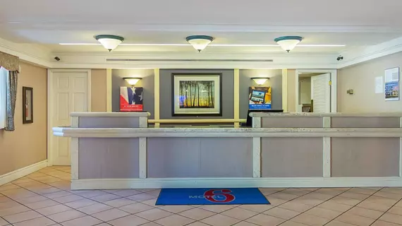 Motel 6 Tulsa South | Oklahoma - Tulsa (ve civarı) - Tulsa - South Tulsa