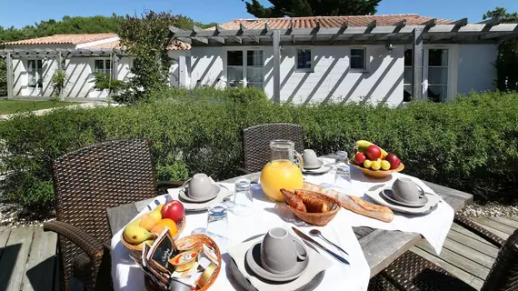 La Villa Passagère | Nouvelle-Aquitaine - Charente-Maritime (bölge) - Le Bois-Plage-en-Re