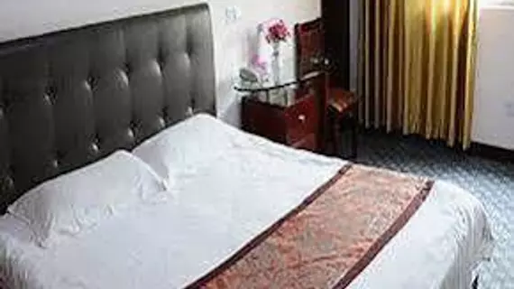 Shanghai Huazhouyuan Hotel | Şanghay (ve civarı) - Şangay