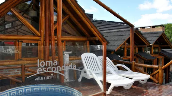 Loma Escondida Cabañas & Spa | Buenos Aires (ili) - Pinamar (ve civarı) - Villa Gesell