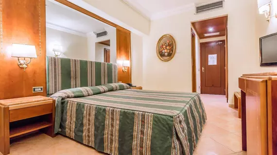 Hotel Archimede | Lazio - Roma (ve civarı) - Roma Kent Merkezi - Rione XVIII Castro Pretorio