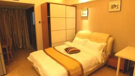 Candy Hotel Apartment | Sişuan - Chengdu - Shahepu - Jinjiang