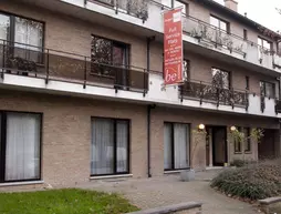 Budget Flats Brussels Aparthotel | Brüksel (ve civarı) - Anderlecht