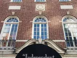 The Independent Hotel City Center | Pensilvanya - Bucks County - Philadelphia (ve civarı) - Philadelphia - Center City