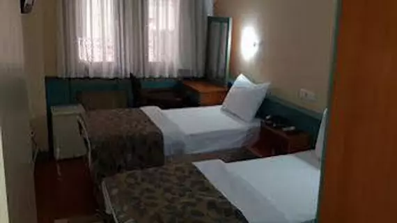 Hotel Devman |  Istanbul  - Beyoğlu - Pera