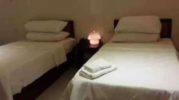 Beach Grand and Spa Guesthouse | Maldivler - Kaafu Atoll - Hulhumalé Adası