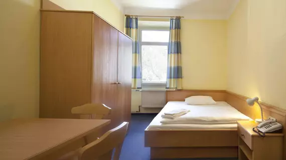 Euro Youth Hotel & Krone | Salzburg (eyalet) - Sankt Johann im Pongau - Bad Gastein