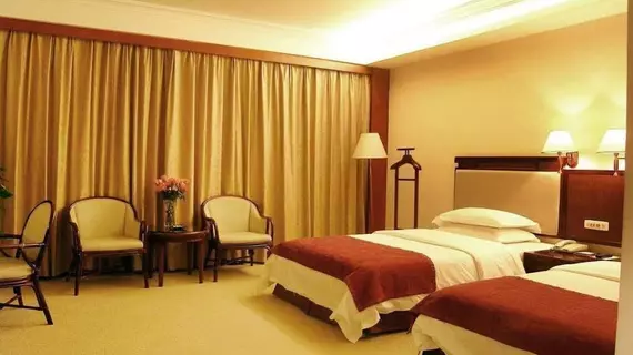 Dolton Resort Tongshenhu Hotel - Changsha | Hunan - Changsha - Fu Rong