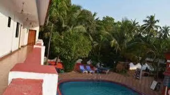 Anjuna Beach Resort | Goa - Kuzey Goa - Anjuna