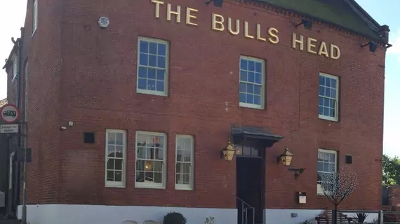 The Bulls Head | Derbyshire (kontluk) - Swadlincote