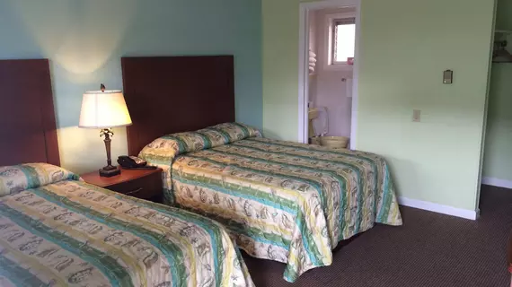 Madison Beach Motel | Maryland - Ocean City (ve civarı) - Ocean City