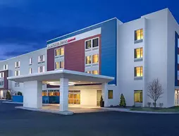 SpringHill Suites by Marriott Murray | Kentucky - Mayfield (ve civarı) - Murray