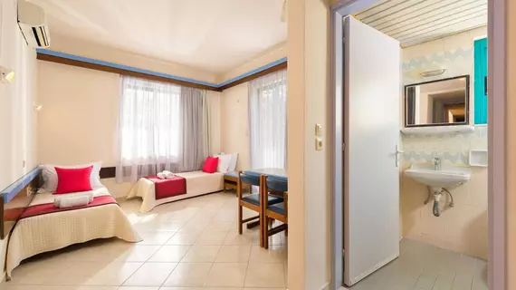 Mariette Hotel Apartments | Ege Adaları - Rodos Bölgesel Birimi - Rodos