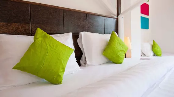 Suite Home Boutique Hotel | Koh Kong - Phnom Penh (ve çevresi) - Phnom Penh - Daun Penh