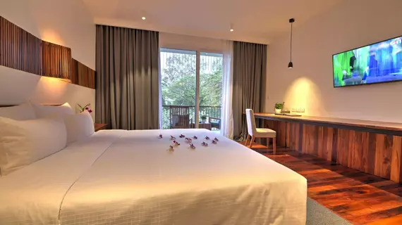 Hotel Somadevi Angkor Boutique and Resort | Siem Reap (ili) - Siem Reap - Siem Reap Merkezi