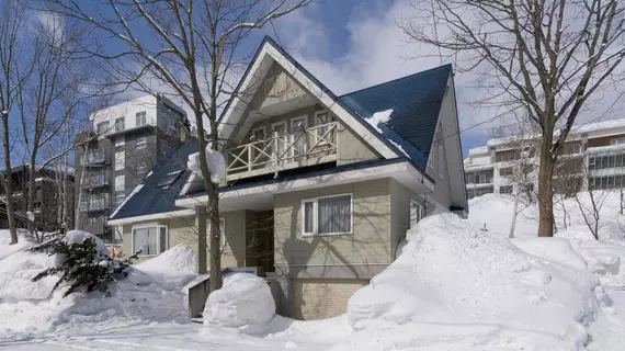 Powderhound Lodge | Hokkaido - Abuta - Niseko (ve civarı) - Kutchan