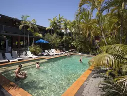 Cape Byron Hostel YHA | New South Wales - Byron Bay (ve civarı) - Byron Bay