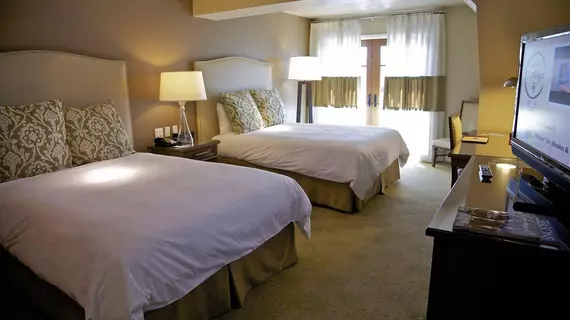 Hotel Corque | Kaliforniya - Santa Barbara (ve civarı) - Solvang