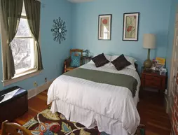 River Wynde Executive Bed & Breakfast | Alberta - Calgary (ve civarı) - Calgary - Kensington