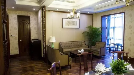 Hangzhou Meiziqing Hotel | Zhejiang - Hangzhou - Gongshu