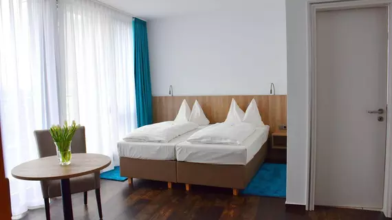 Hotel Herting | Kuzey Ren-Westfalia - Bonn (ve civarı) - Siegburg