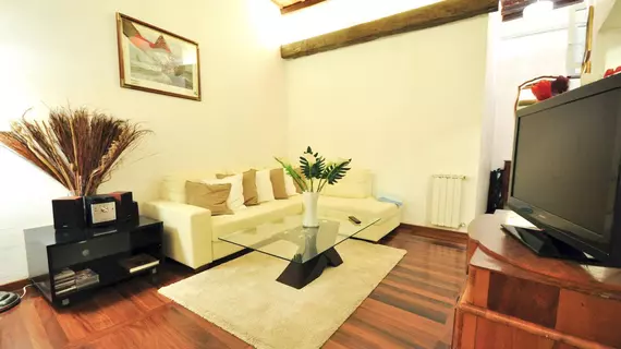 Holiday Apartment Rome - Spanish Steps | Lazio - Roma (ve civarı) - Roma Kent Merkezi - Rione II Trevi