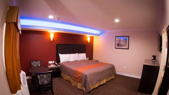 Diamond Bell Inn and Suites | Kaliforniya - Los Angeles County - Los Angeles - Bell