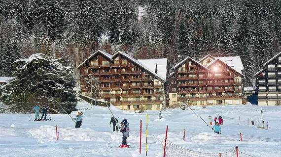 Les Balcons du Savoy | Auvergne-Rhone-Alpes - Haute-Savoie (bölge) - Chamonix-Mont-Blanc - Chamonix Kent Merkezi