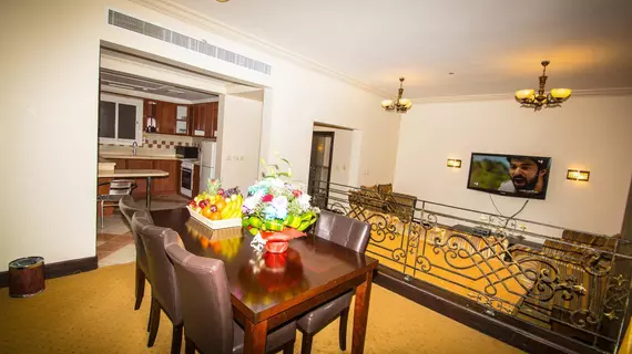 La Fontaine Rawei Jeddah Suites | Cidde