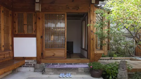 Chiwoonjung | Gyeonggi - Seul (ve civarı) - Jongno - Bukchon Hanok Köyü