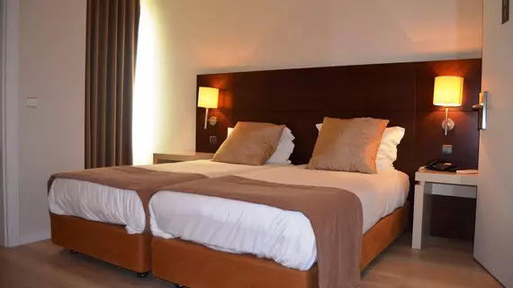 Hotel Torres Novas | Centro - Santarem Bölgesi - Torres Novas