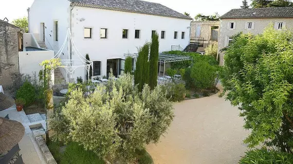 Hôtel du Soleil & Spa | Provence - Alpes - Cote d'Azur - Bouches-du-Rhone (bölge) - St.-Remy-de-Provence (ve civarı) - St.-Remy-de-Provence