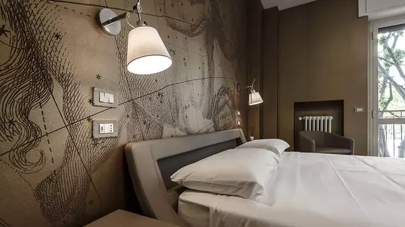 Eleganti Suite | Lombardy - Milano (ve civarı) - Milano - Porta Garibaldi