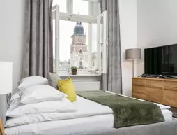 Venetian House Market Square Aparthotel | Küçük Polonya Voyvodalığı - Krakow (ve civarı) - Krakow - Stare Miasto