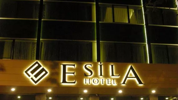 Esila Hotel | Ankara - Ankara Kent Merkezi