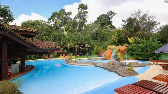 Mountain Paradise Hotel | Alajuela (ili) - San Carlos (kantonu) - La Fortuna - Palma