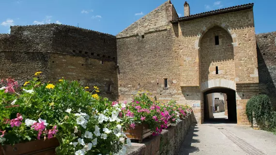 Hôtel Restaurant Vuillot | Bourgogne-Franche-Comte - Saone-et-Loire (bölge) - Cuiseaux