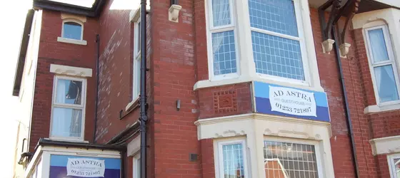 Ad Astra Guesthouse | Lancashire (kontluk) - Lytham St. Anne's