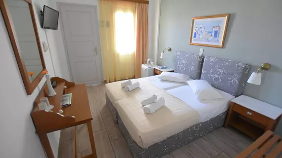 Rodakas Hotel | Ege Adaları - Santorini