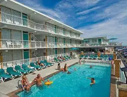 Biscayne Family Resort | New Jersey - Middle Township - Cape May - Wildwood (ve civarı) - Wildwood Crest